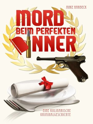 cover image of Mord beim perfekten Dinner